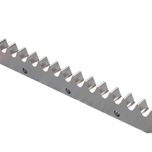 Nexen 966619 Universal Stainless Roller Pinion Rack Nexen 966619 Universal Stainless Roller Pinion Rack
