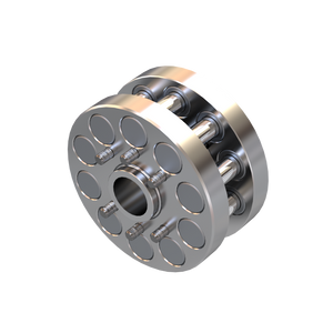 Nexen 966766 Flange Mount Roller Pinion