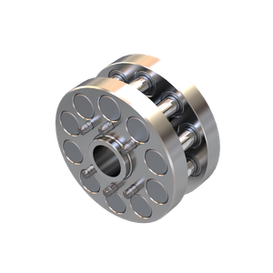 Nexen 966888 Flange Mount Roller Pinion