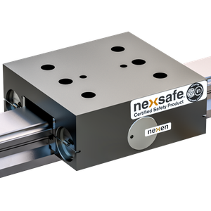 Nexen 968116 Spring Engaged Profile Rail Brake