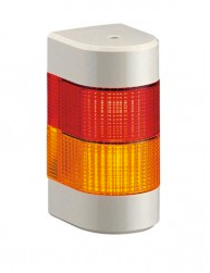 Patlite Signal Tower WME-202AFB-RY