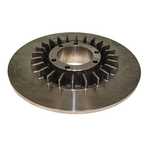 Nexen 934200 Caliper Brake Disc With Hub