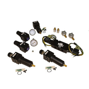 Nexen 940013 5-Way Air Control Solenoid Valve Kit