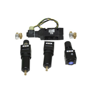 Nexen 940019 4-Way Air Control Solenoid Valve Kit