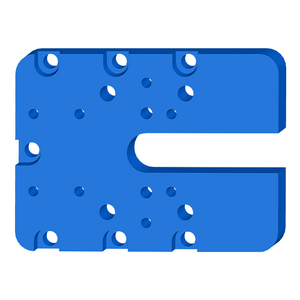 Swivellink AFSB-540-IFM ifm series mounting plate