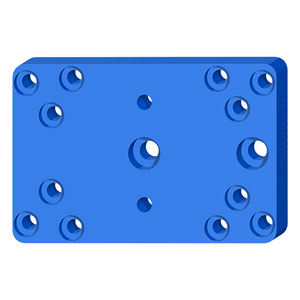 Swivellink AFSB-520XS-C-DMIC cognex camera mounting plate