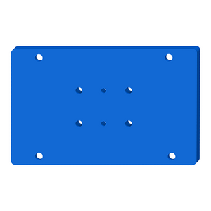 Swivellink AFSB-517-S-LECTOR64X65X sick lector 64x & 65x series mounting plate