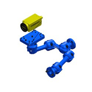 Swivellink AFSB-1102XS-CDMIC cognex xs dual arm kit w/ 2" links
