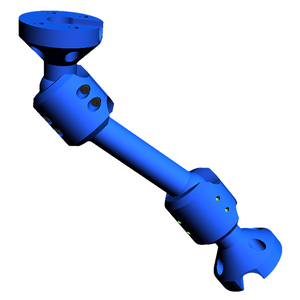 Swivellink AFSB-1004 basic standard 4" link single arm kit