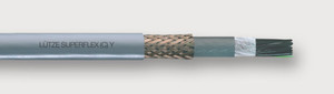 Lutze A1391803 superflex n (c) pvc awg18/3c