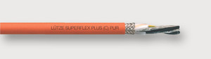 Lutze 111425 su+ m (c) pur ul servo 0.6/1kv