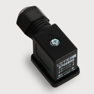 Lutze FPPG11B cable fitting plastic pg11