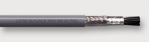 Lutze A3091818 control tc-er(c) pvc awg18/18c