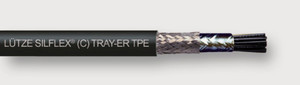 Lutze A3311603 si(c) tray-er tpe awg16/03c