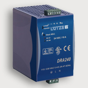 Lutze 722759 dra240-24b