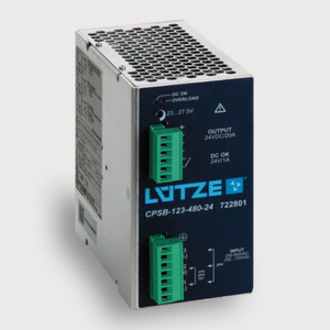 Lutze 722801 cpsb-123-480-24