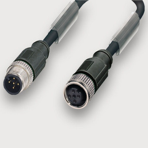 Lutze 457250 stg5-m12/kug5-m12 (c) 5,0m-pur