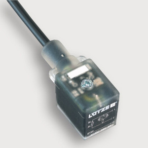 Lutze 709637 ls-bi-9637 10mpvc 0??? 24v