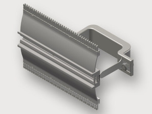 Lutze 380104M0004 hs120 0500-0500 bi30-085