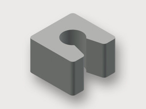Lutze LSC011019A1-AL lsc-c frame