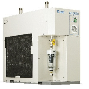 SMC IDFB60-23-RT IDFB60·70·80·90 Series Refrigerated Air Dryer(Max Inlet Air Temperature