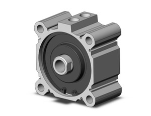 SMC NCQ2A100-10DZ-XC6 compact cylinder compact cylinder, ncq2-z