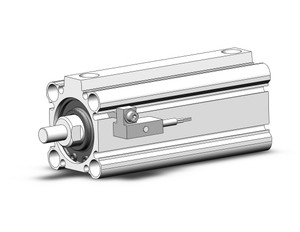 SMC NCDQ2B32-75DMZ-F7NJLS-XB14 compact cylinder compact cylinder, ncq2-z SMC NCDQ2B32-75DMZ-F7NJLS-XB14 compact cylinder compact cylinder, ncq2-z