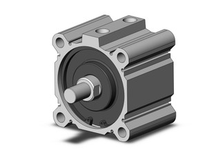 SMC NCQ2A100-35DMZ-XC6 compact cylinder compact cylinder, ncq2-z