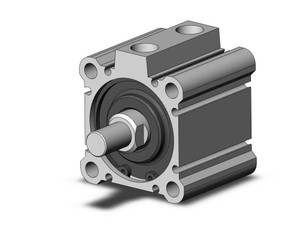 SMC NCQ2A50-25DMZ-XC6 compact cylinder compact cylinder, ncq2-z