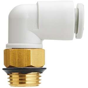 SMC 10-KQ2L08-U02N 10-KQ2L Series Clean Series Metric Size Uni One-touch Fittings Connection Thread