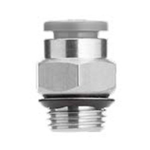 SMC KQ2H11-U02N-X12 KQ2H Series Inch Size Uni One-touch Fittings Male Connector With Gasket Seal