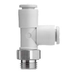 SMC KQ2Y10-G01N KQ2Y Series Metric Size One-touch Fittings Connection Thread