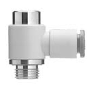 SMC KQ2VS11-35NP KQ2VS Series Inch Size One-touch Fittings Hexagon Socket Head Universal Male Elbow With Face Seal