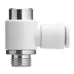 SMC KQ2VS08-02AP KQ2VS Series Metric Size One-touch Fittings Connection Thread