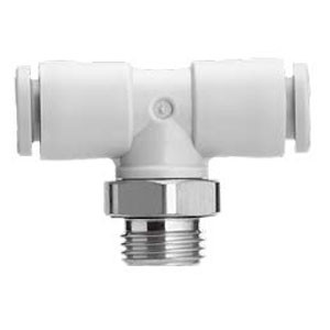 SMC KQ2T10-03AP KQ2T Series Metric Size One-touch Fittings Connection Thread