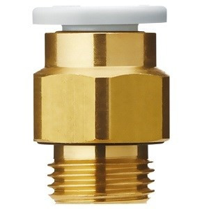 SMC KQ2H06-G03N1 KQ2H Series Oval Type Metric Size One-touch Fittings Connection Thread