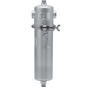 SMC FQ1011N-04-M040N-B FQ1 Series Quick Change Filter