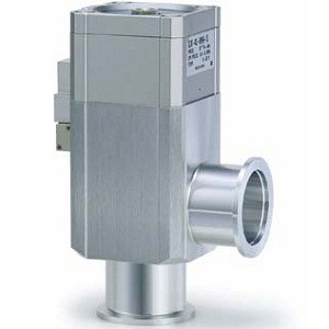 SMC XLDV-40L-M9BA-5MS-Q XLDV Series Aluminum High Vacuum Angle Valve Air Operated/With Solenoid Valve
