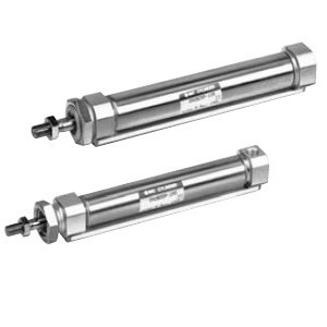 SMC CDM2F20P-200-M9PSAPC-C CM2 P Series Air Cylinder SMC CDM2F20P-200-M9PSAPC-C CM2 P Series Air Cylinder