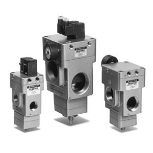SMC VEX5511-06N5DZ VEX5 Series Power Valve