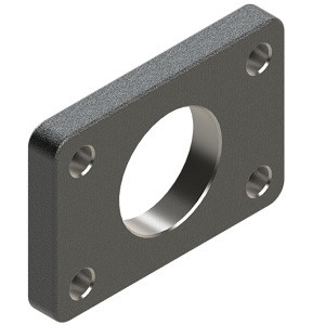 SMC RHC-F040 Flange Assembly