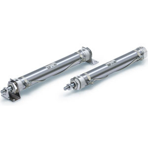 SMC CDM2B25-75Z-M9PSAPC CM2-Z Series Air Cylinder