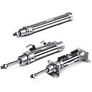 SMC CD76E32-30T-B C76 Series Cylinder