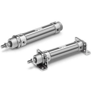 SMC CD75KE32-160-B C75K Series ISO Standards Air Cylinder SMC CD75KE32-160-B C75K Series ISO Standards Air Cylinder
