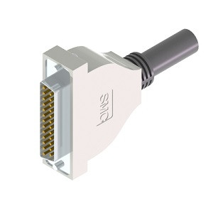 SMC AXT100-DS25-200 Connector Assembly