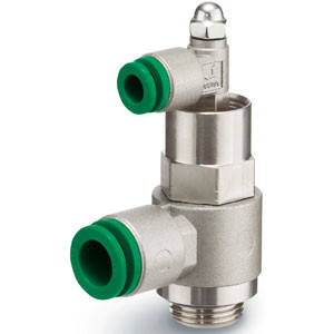 SMC AS3201-G03-F08-X785 AS2201·3201-X785 Series Pilot Check Valve