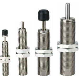 SMC RJ0806LSJ RJ Series Shock Absorber Soft Type