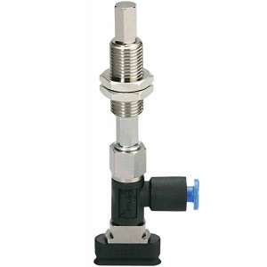 SMC ZP2-R3507WUK10-04 ZP2 Series Vacuum Pad Oval Pad Lateral Vacuum Inlet With Buffer W