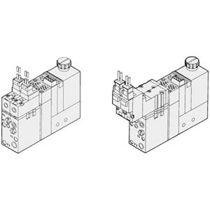 SMC ZX1073-J26LOZ-ECN-N ZX Series Vacuum Module SMC ZX1073-J26LOZ-ECN-N ZX Series Vacuum Module