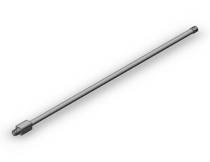 SMC NCY3B20-4000-X160 rodless cylinder ncy3b, magnet coupled rodless